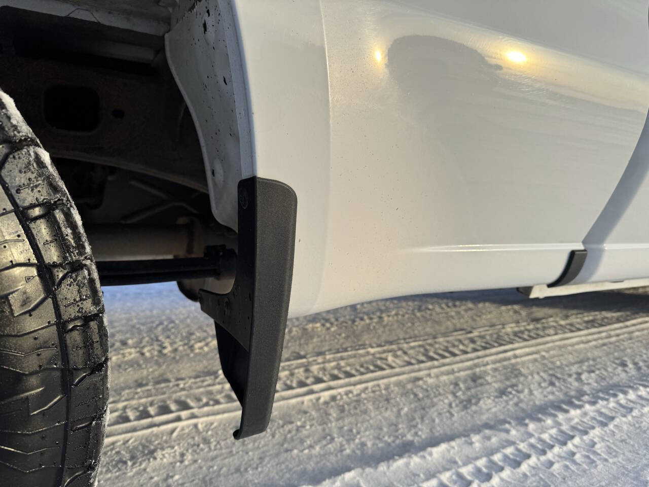 Used 2020 Chevrolet Silverado 1500 W/T image 16