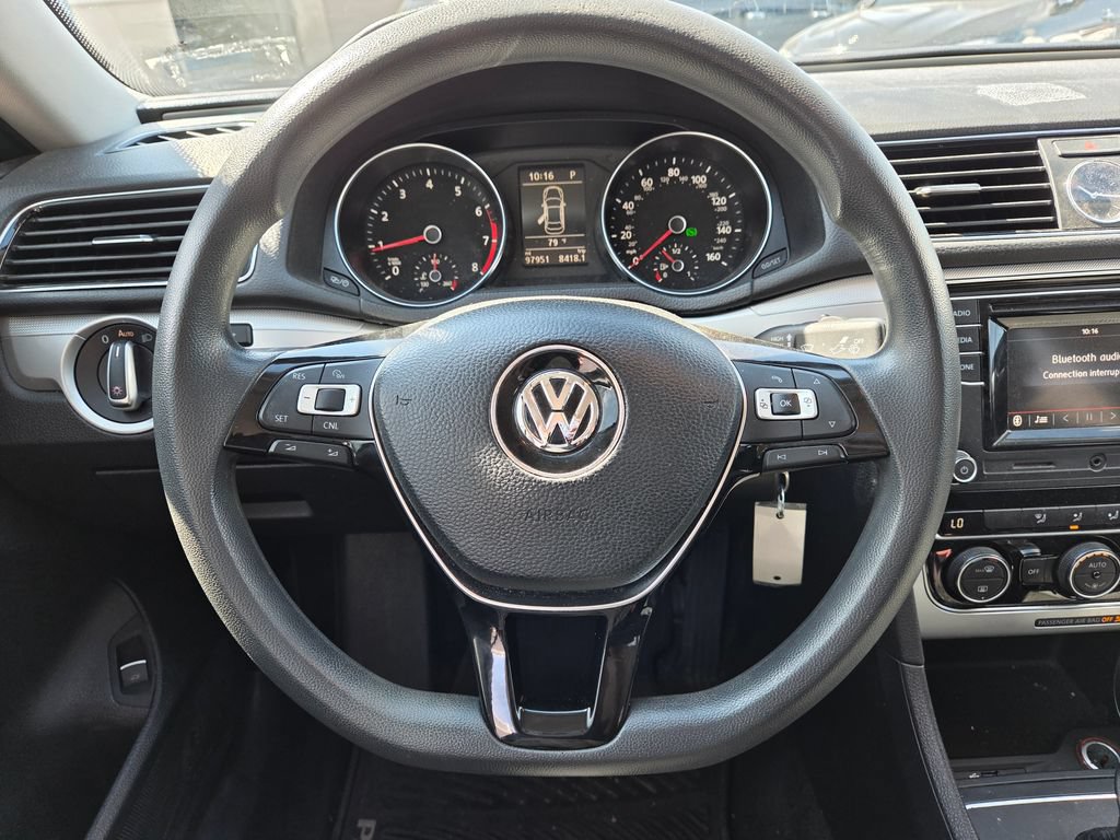Used 2017 Volkswagen Passat 1.8T S FWD image 14