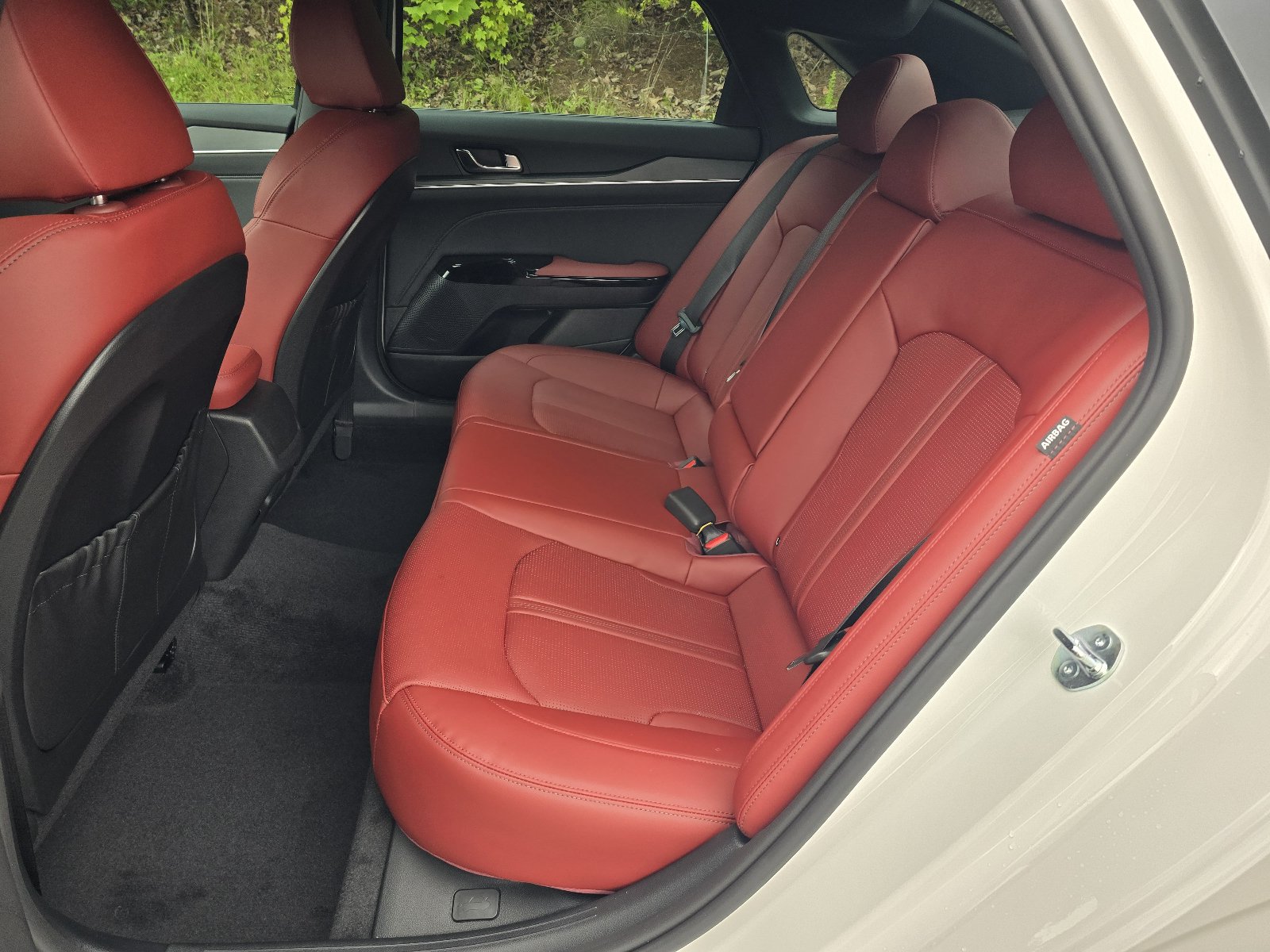 New 2026 Kia K5 GT-Line w/ GT-Line Red Interior Package FWD image 4