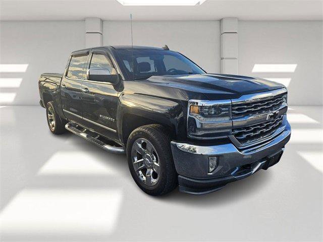 Used 2017 Chevrolet Silverado 1500 LTZ w/ Sport Package image 3