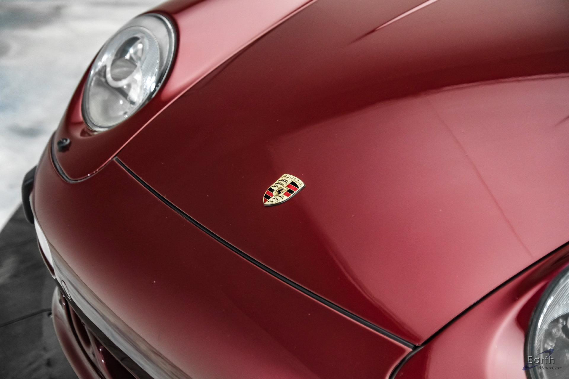 Used 1997 Porsche 911 Carrera 4S AWD/4WD image 37