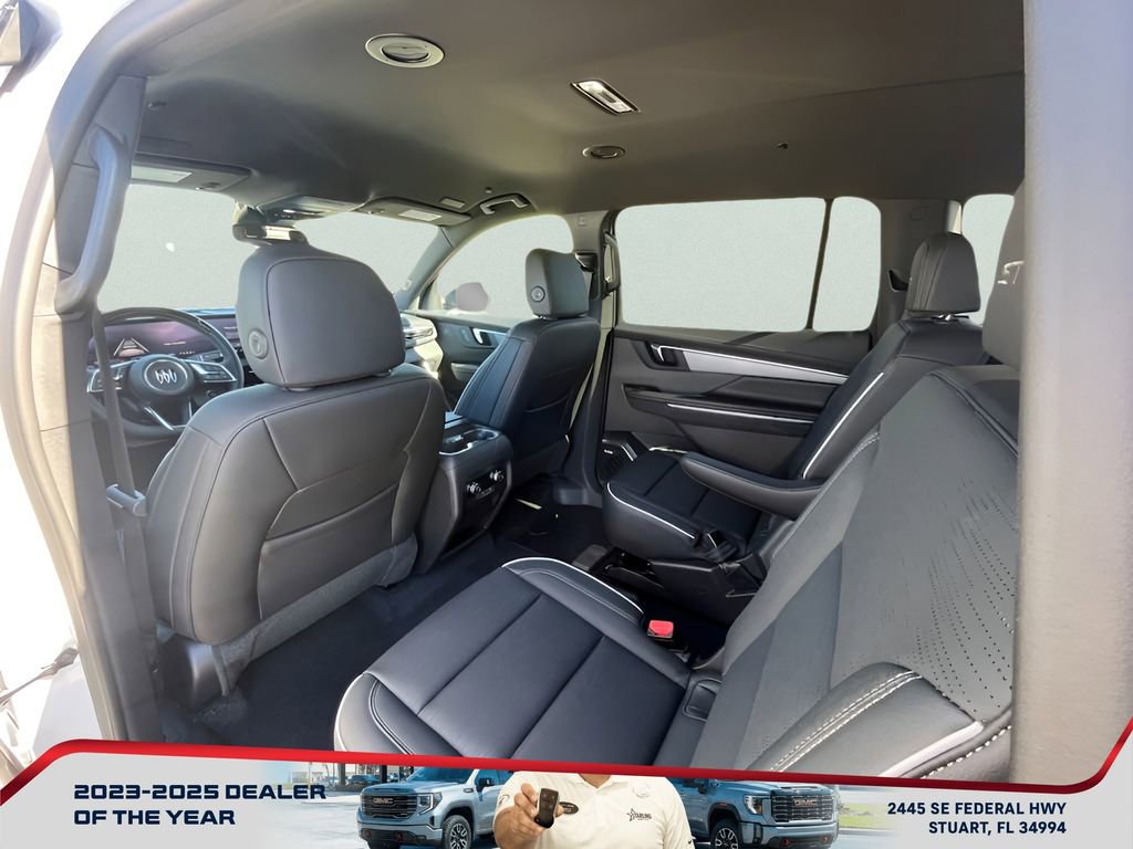 New 2025 Buick Enclave Sport Touring w/ Super Cruise Package image 13