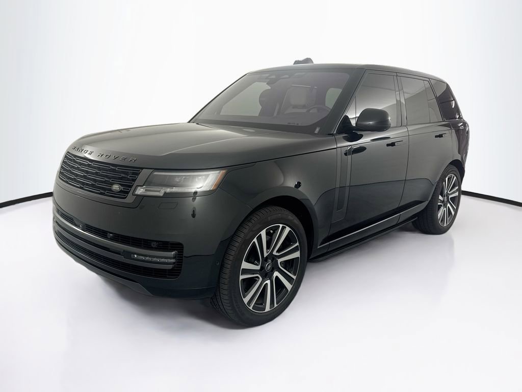 Certified 2023 Land Rover Range Rover SE