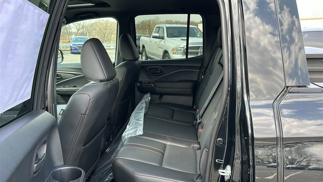 New 2026 Honda Ridgeline TrailSport image 22