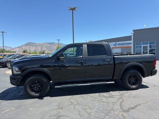 Used 2018 RAM 1500 Rebel w/ Luxury Group AWD/4WD image 14