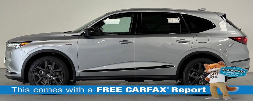 Used 2023 Acura MDX A-Spec AWD/4WD video 2