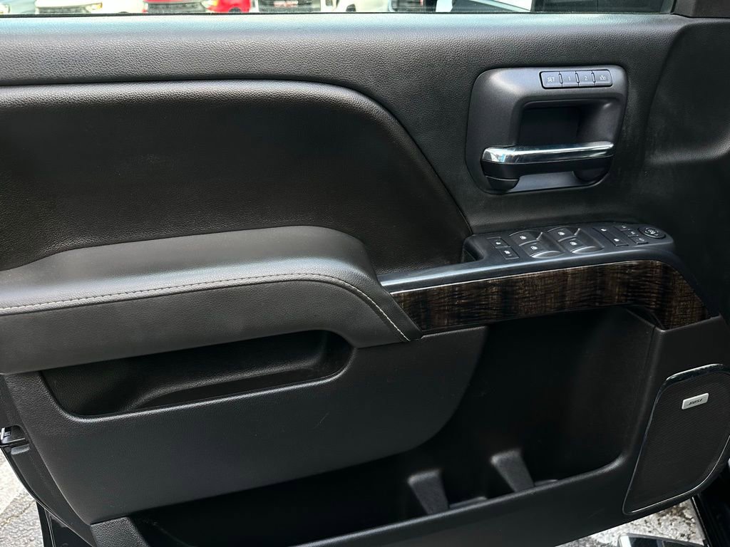 Used 2015 GMC Sierra 3500 Denali w/ Duramax Plus Package image 11