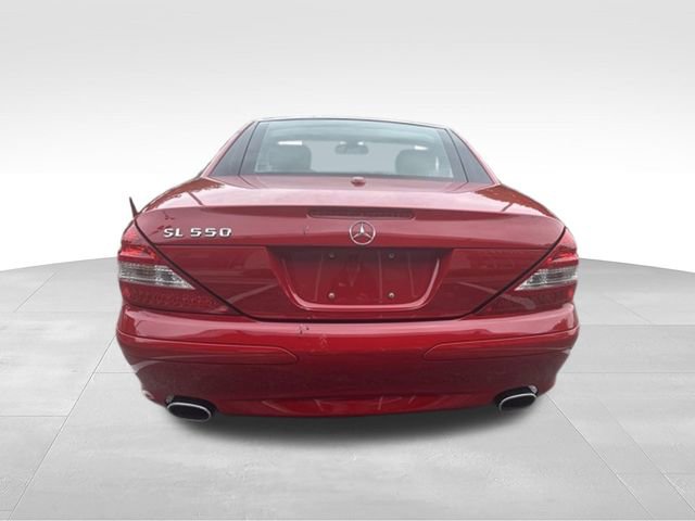 Used 2007 Mercedes-Benz SL 550 image 5