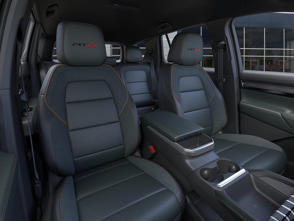 New 2027 GMC Terrain AT4 w/ Convenience Package III AWD/4WD image 16