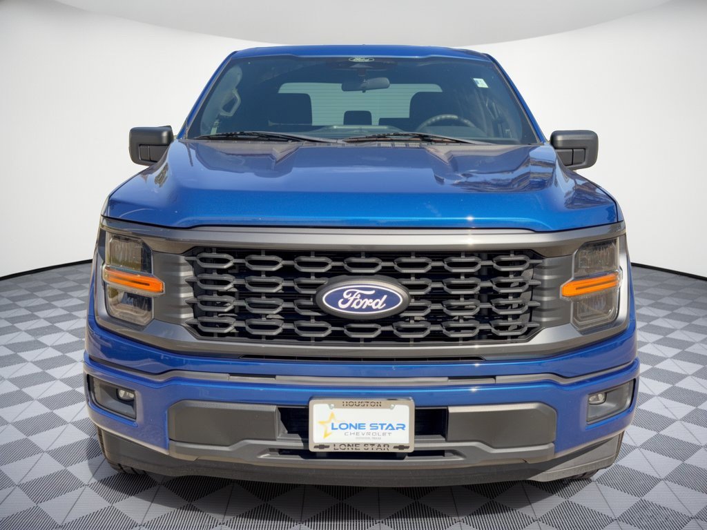 Used 2024 Ford F150 STX w/ Mobile Office Package RWD image 6