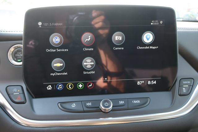 Used 2025 Chevrolet Blazer LT AWD/4WD image 36