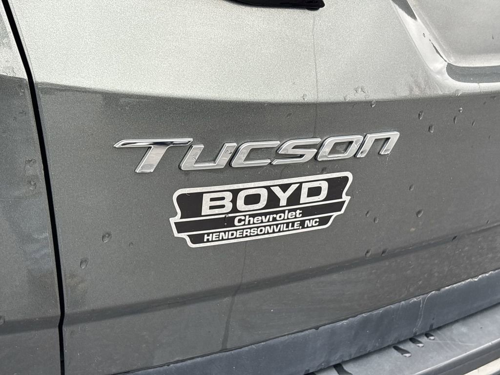 Used 2022 Hyundai Tucson SEL w/ Convenience Package image 33