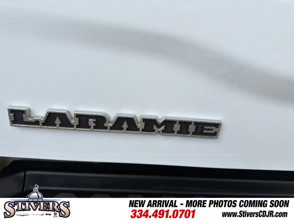Used 2022 RAM 3500 Laramie AWD/4WD image 11