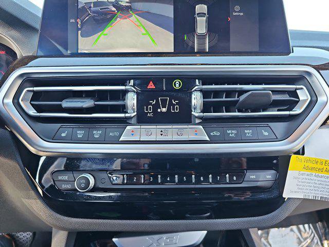 Certified 2024 BMW X3 xDrive30i w/ Convenience Package w/ZPA image 24