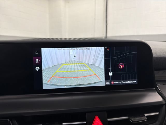 Certified 2025 Kia Seltos S AWD/4WD image 21