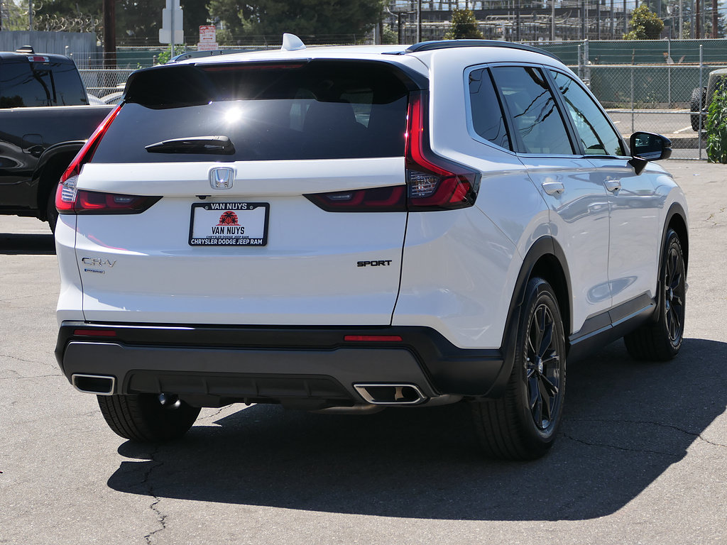 Used 2024 Honda CR-V Sport image 3