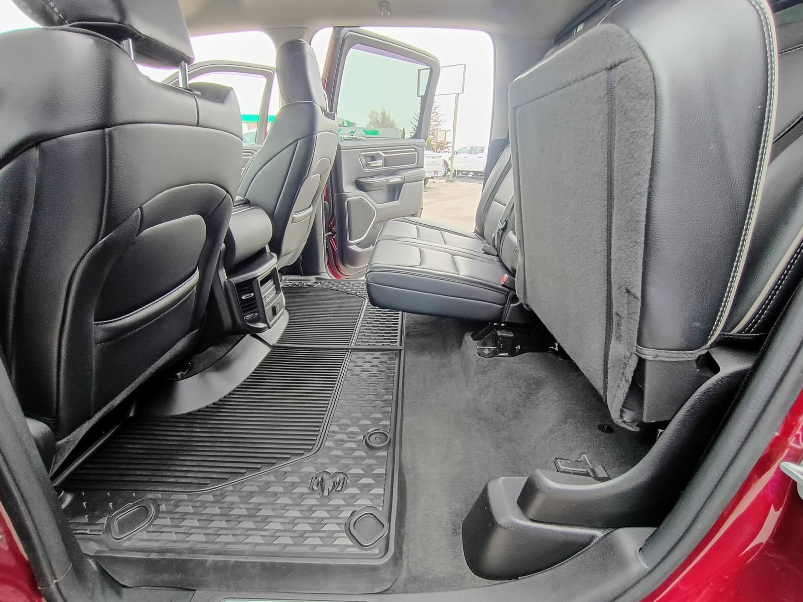 Used 2022 RAM 1500 Laramie image 20