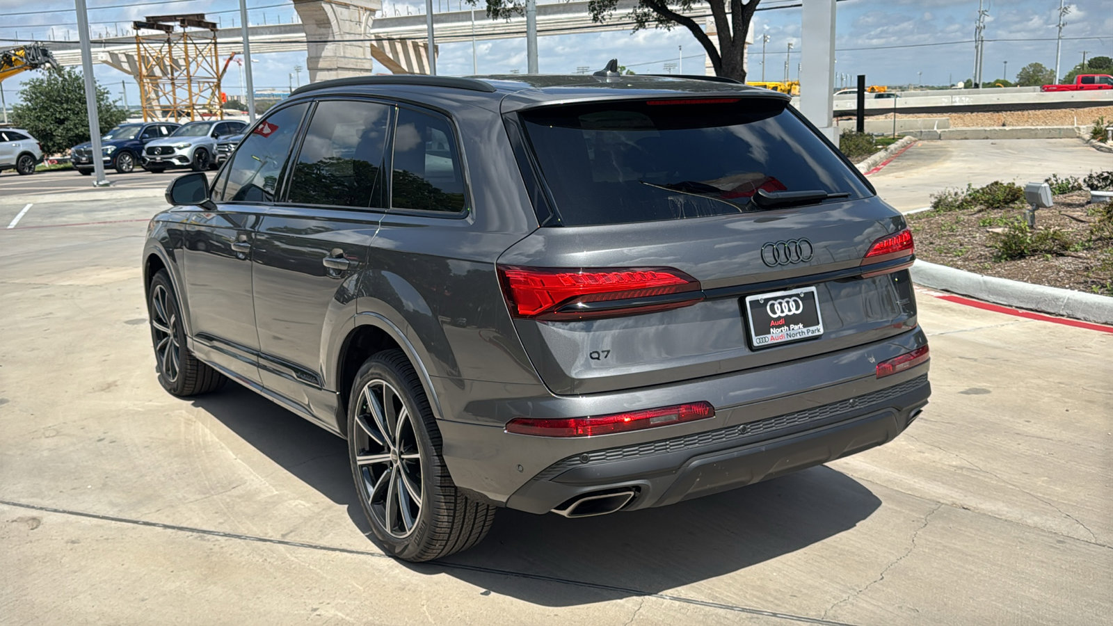 Used 2026 Audi Q7 2.0T Premium Plus AWD/4WD image 5