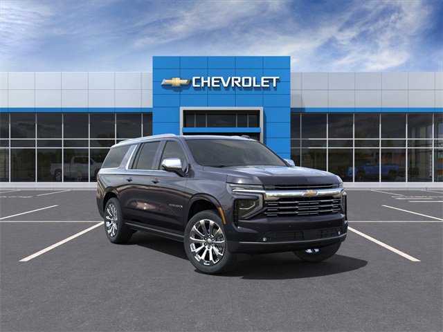 New 2025 Chevrolet Suburban Premier image 1