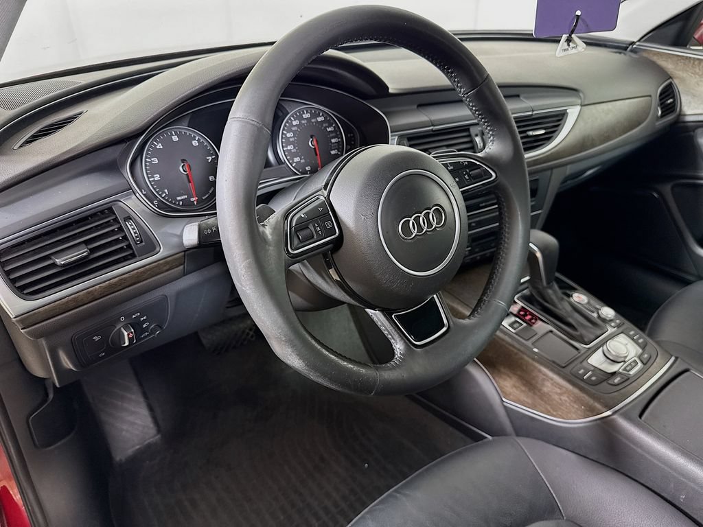 Used 2017 Audi A6 2.0T Premium Plus FWD image 9