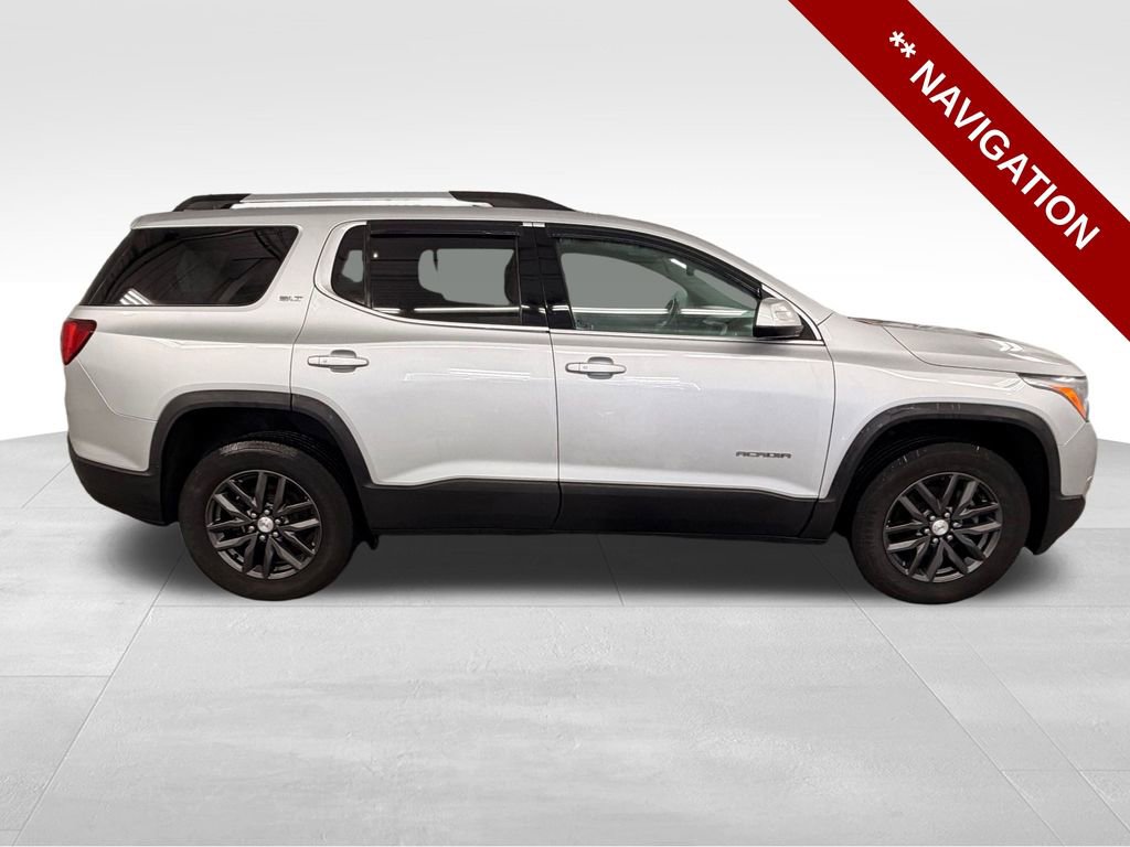 Used 2018 GMC Acadia SLT image 7