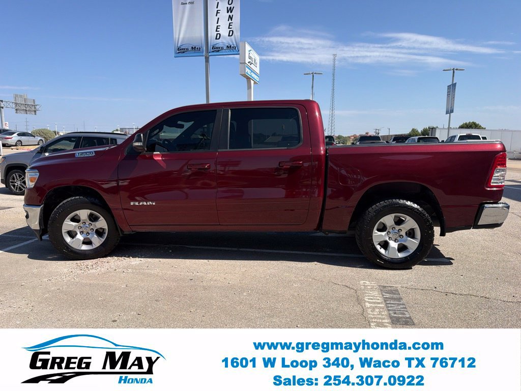 Used 2022 RAM 1500 Big Horn RWD image 7