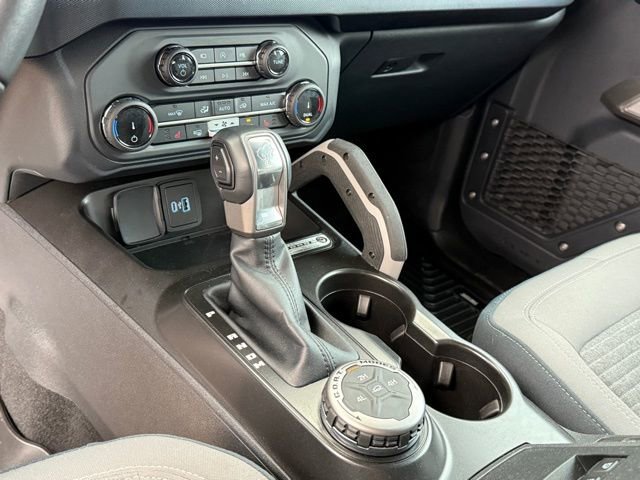 Used 2022 Ford Bronco Outer Banks image 22