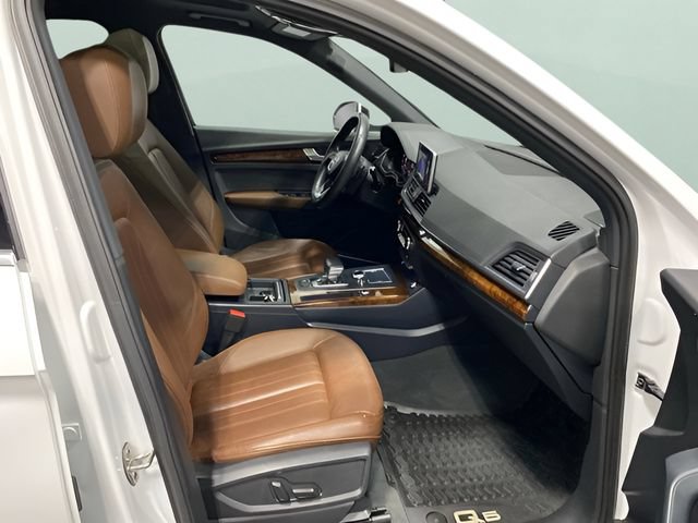 Used 2018 Audi Q5 2.0T Premium Plus w/ Premium Plus Package AWD/4WD image 21