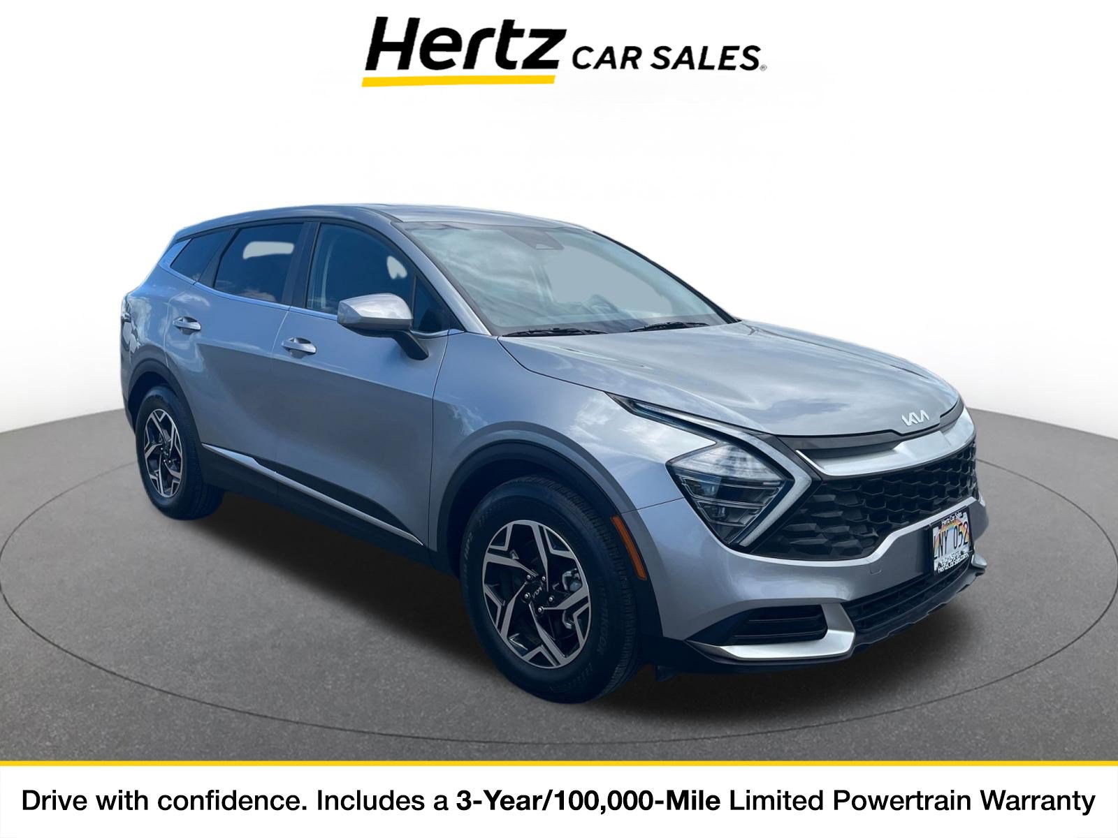 Used 2025 Kia Sportage LX