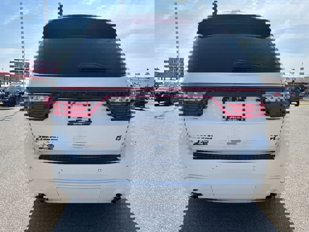 Used 2024 Dodge Durango R/T w/ Blacktop Package image 4