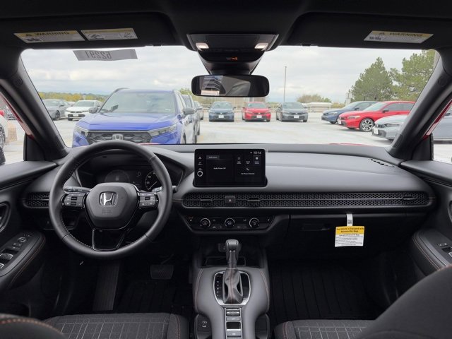 Certified 2026 Honda HR-V Sport image 21