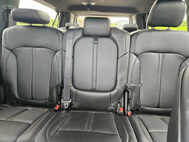 New 2025 Jeep Wagoneer L Series II w/ Convenience Group I image 19