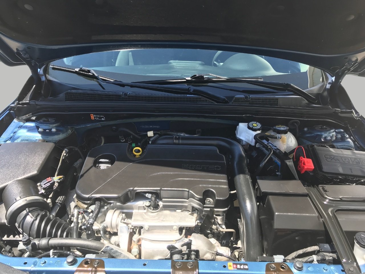 Used 2024 Chevrolet Malibu LT FWD image 7
