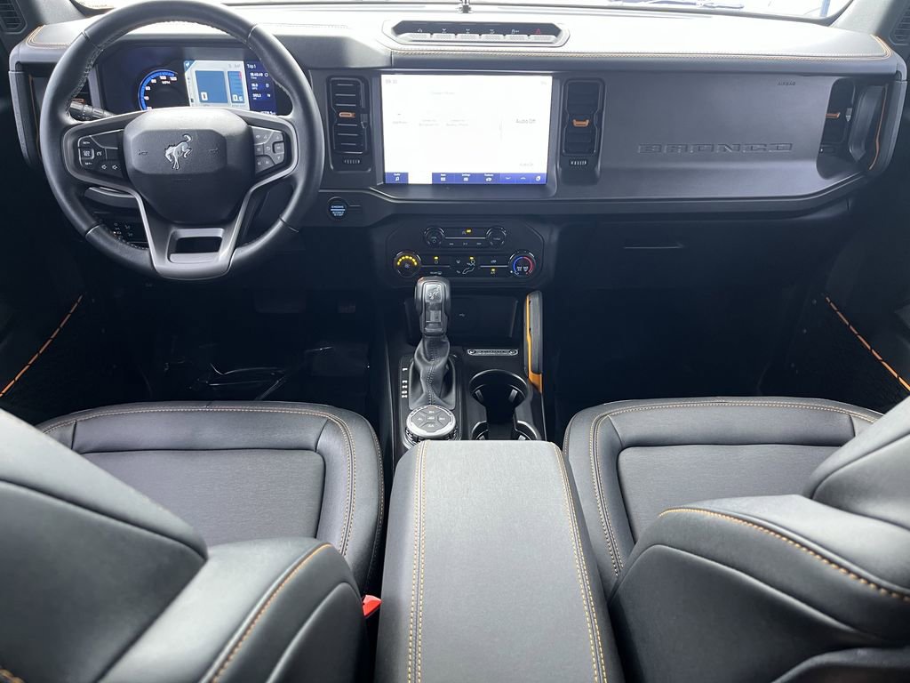 Certified 2024 Ford Bronco Badlands AWD/4WD image 14