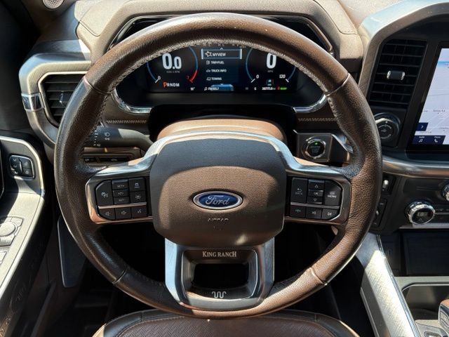 Used 2021 Ford F150 King Ranch AWD/4WD image 26