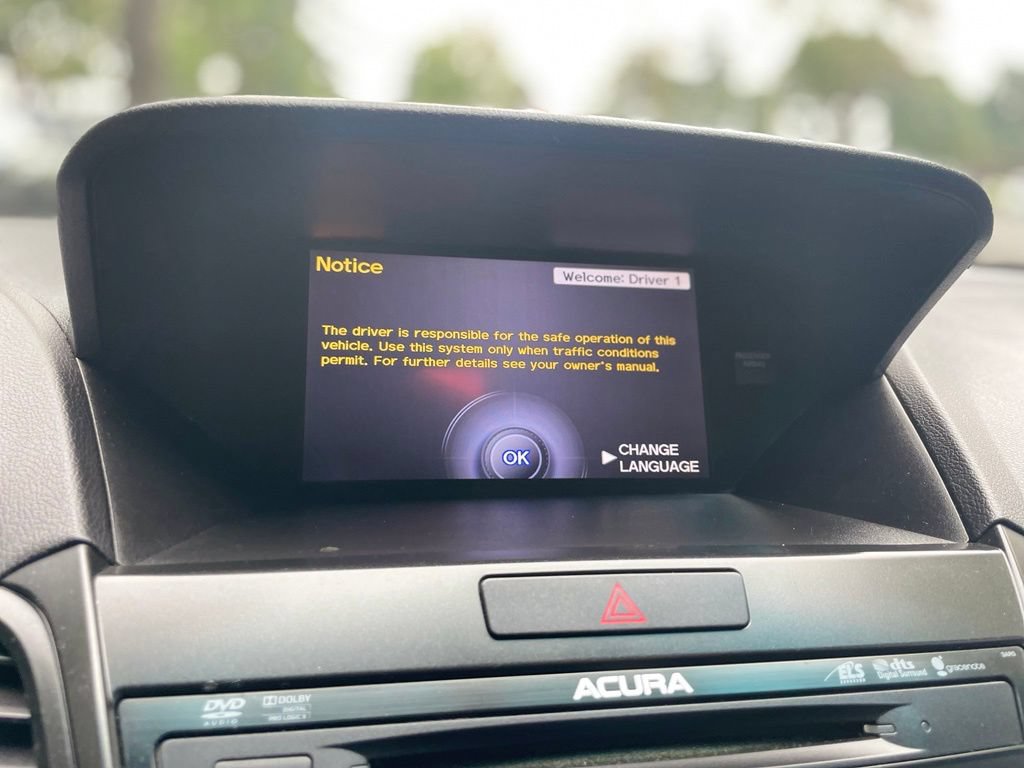 Used 2015 Acura RDX w/ Technology Package FWD image 14