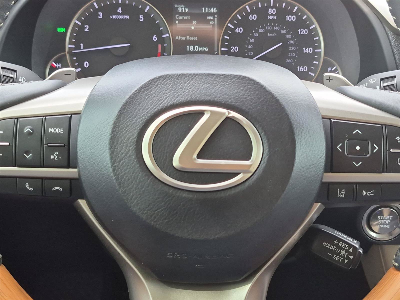 Used 2022 Lexus RX 350 FWD w/ Premium Package image 17