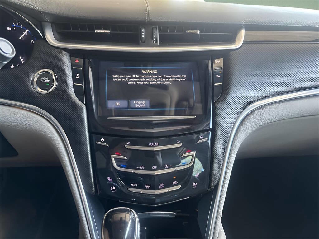 Used 2016 Cadillac XTS Luxury image 15