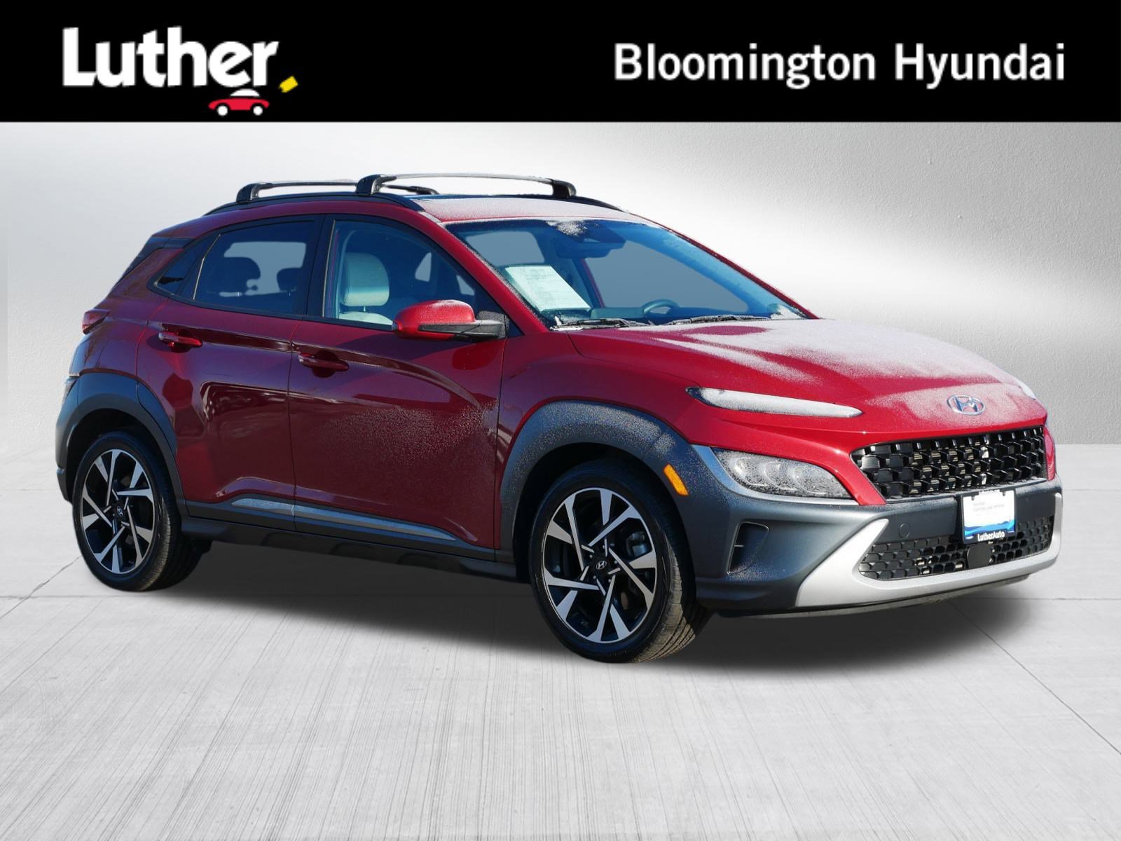 Certified 2023 Hyundai Kona Limited