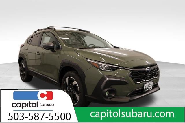 New 2025 Subaru Crosstrek 2.5i Limited