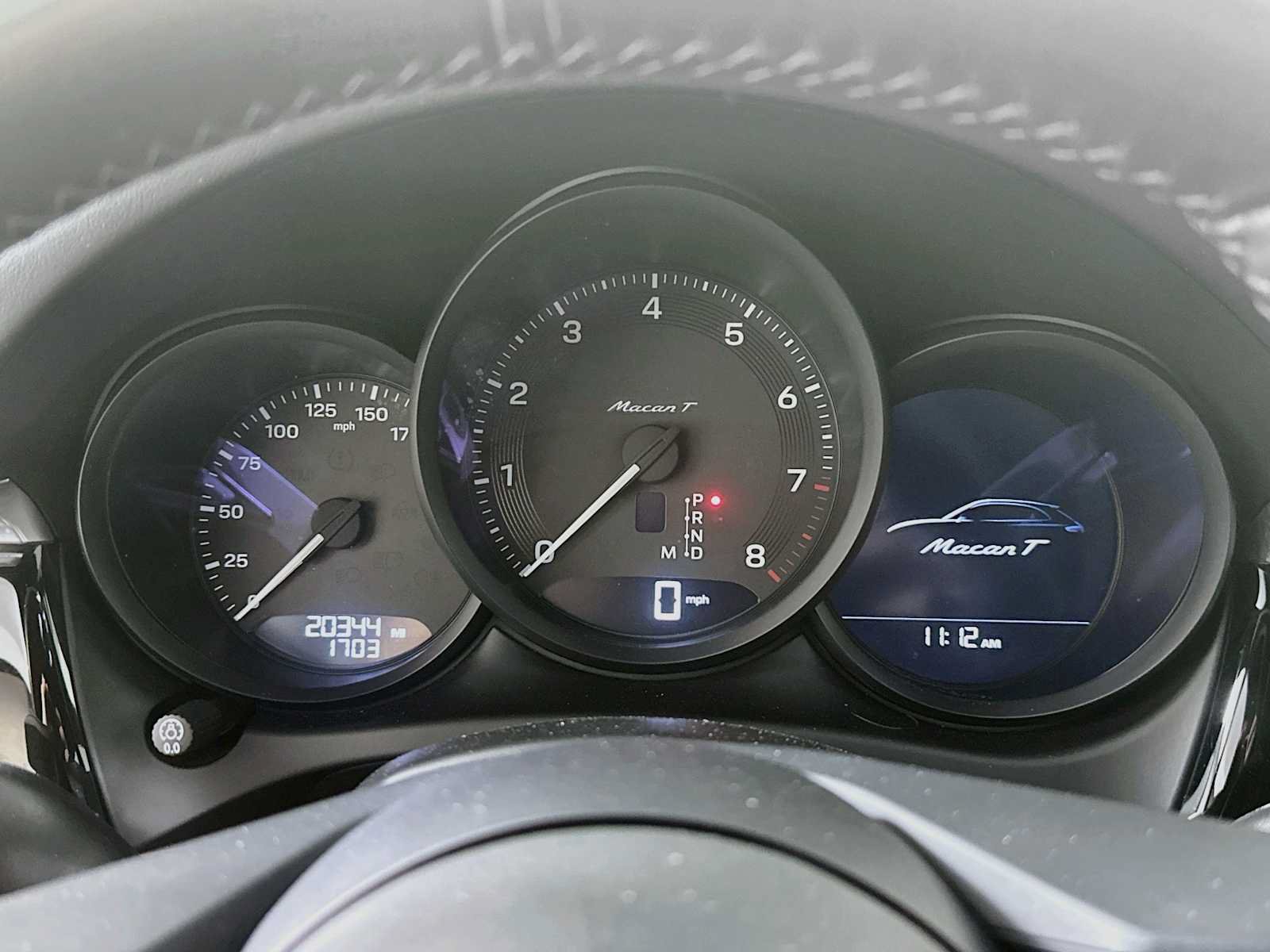 Certified 2024 Porsche Macan Turbo AWD/4WD image 15