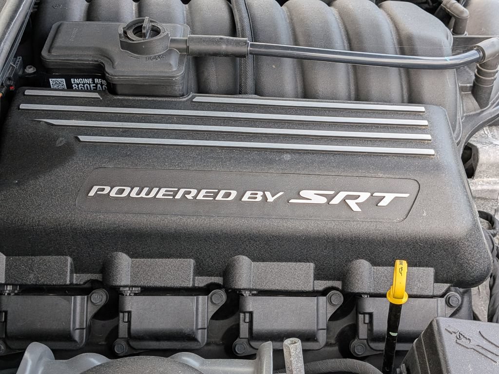 Used 2023 Dodge Challenger R/T Scat Pack w/ Plus Package RWD image 23