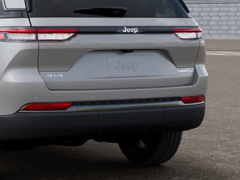 New 2026 Jeep Grand Cherokee Limited image 13