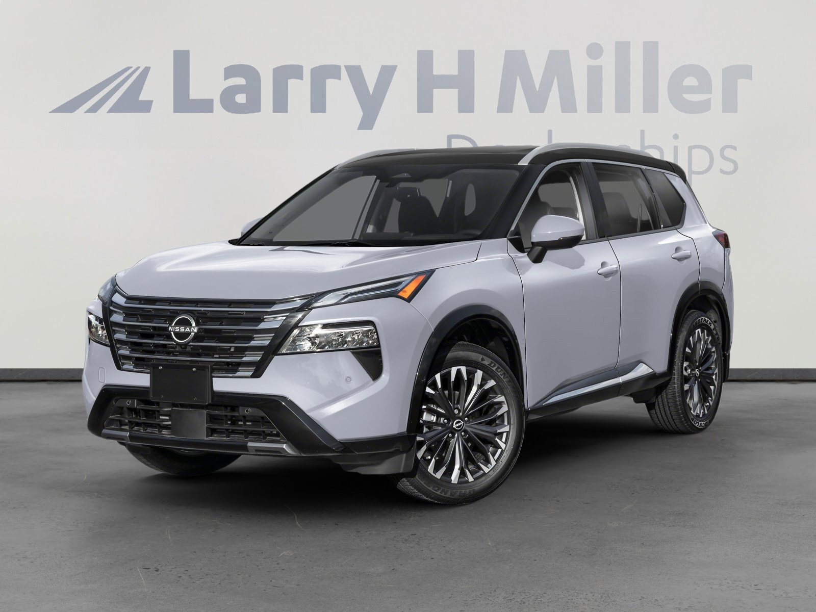 New 2026 Nissan Rogue Platinum w/ Tech Package