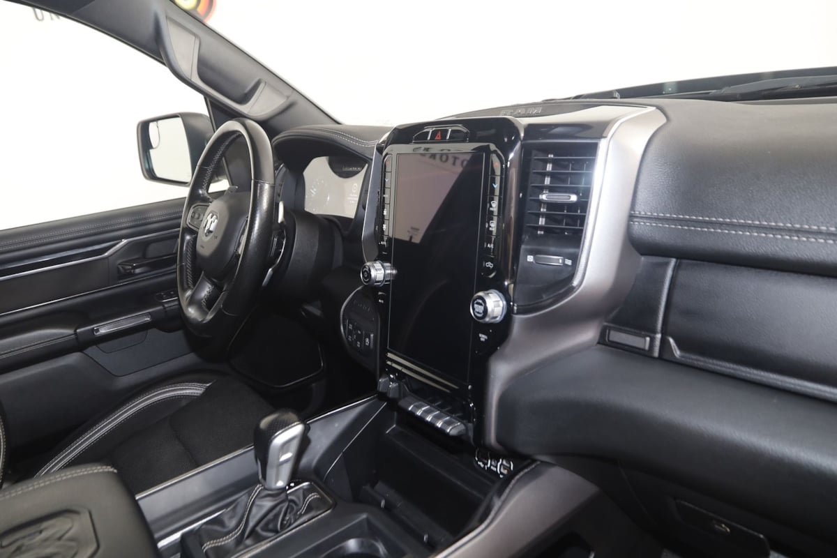 Used 2022 RAM 1500 Rebel w/ G/T Package AWD/4WD image 43