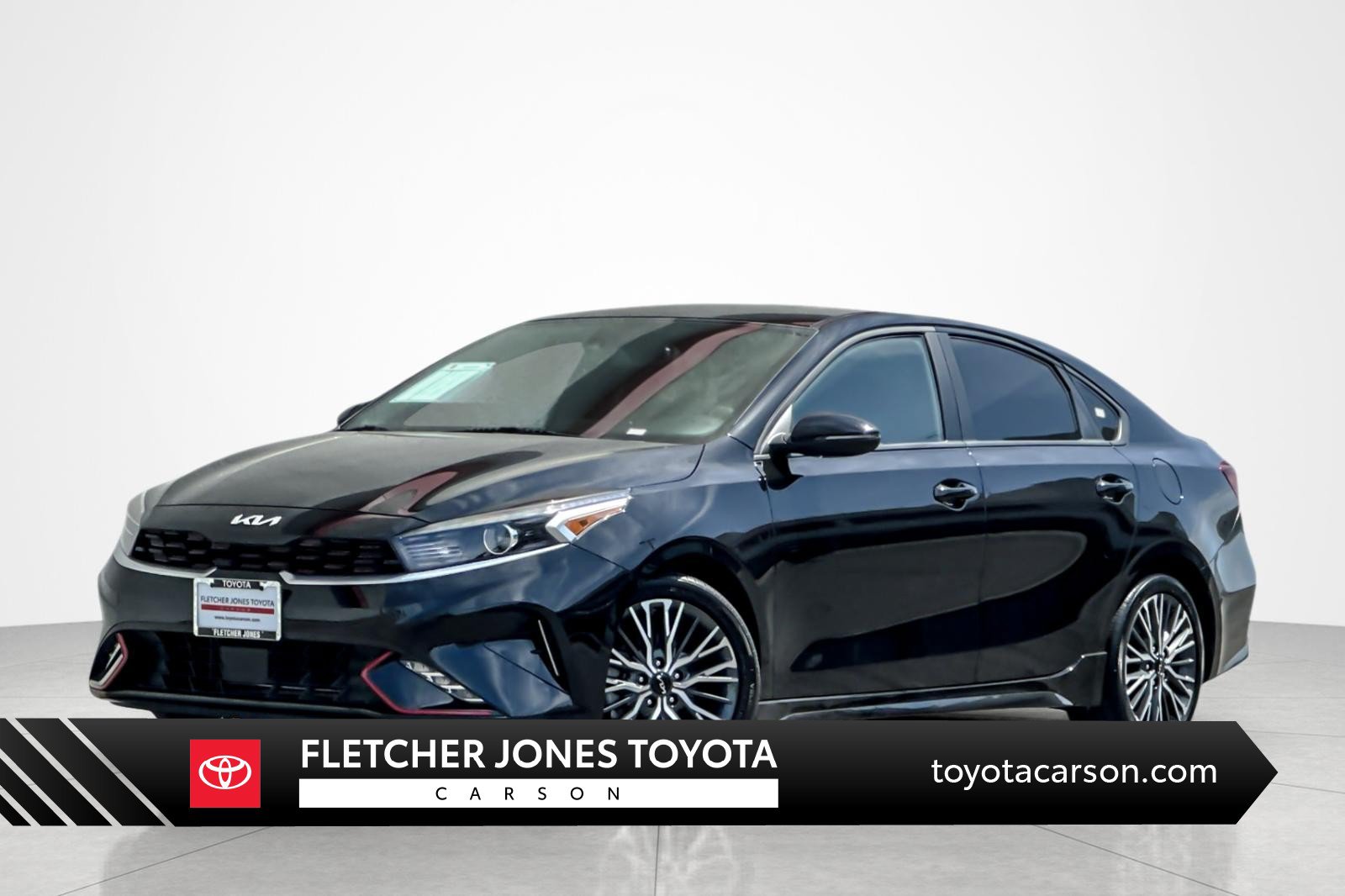 Used 2023 Kia Forte GT-Line w/ GT-Line Premium Package