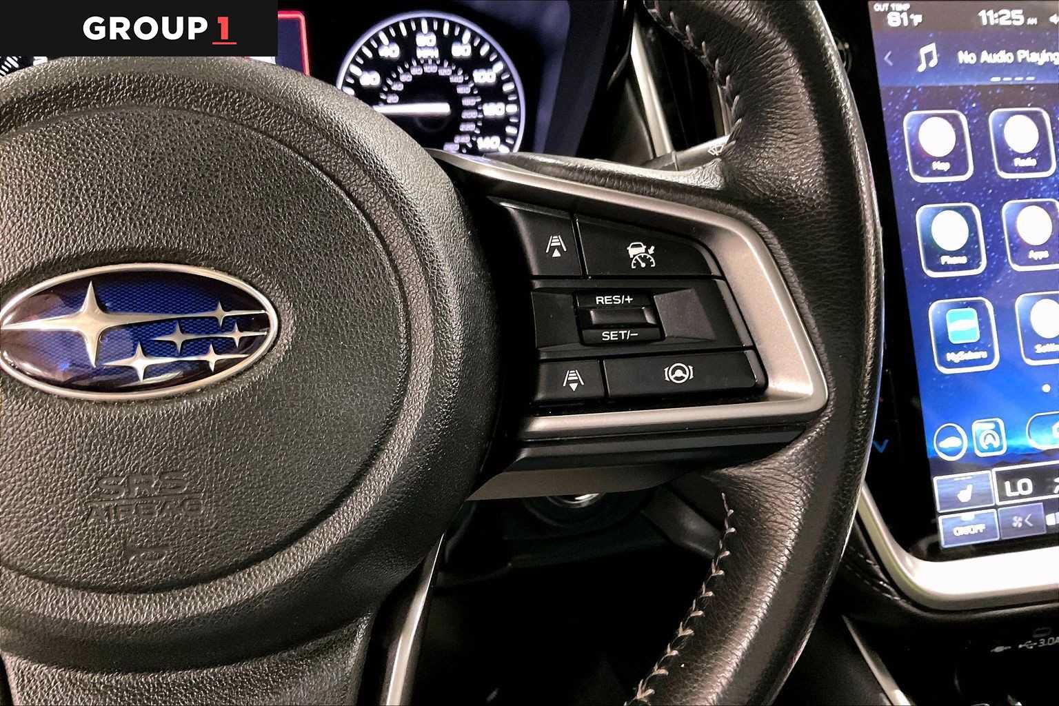 Certified 2024 Subaru Legacy Premium AWD/4WD image 25