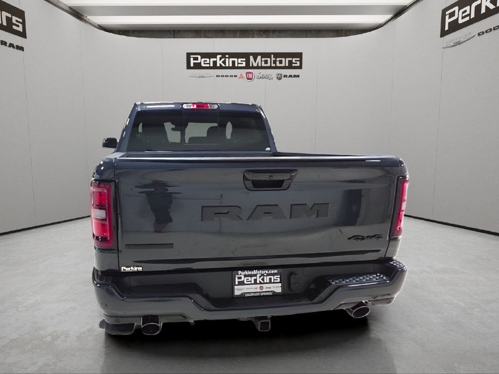 New 2027 RAM 1500 4x4 Crew Cab image 4