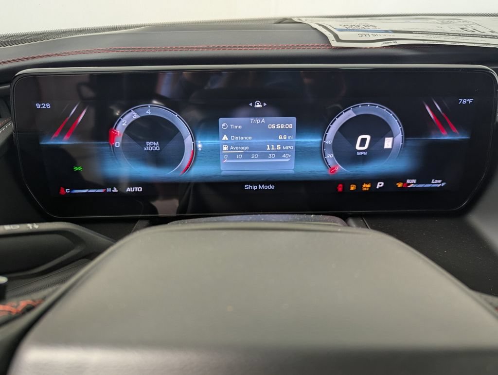 New 2026 Dodge Charger Scat Pack AWD/4WD image 19