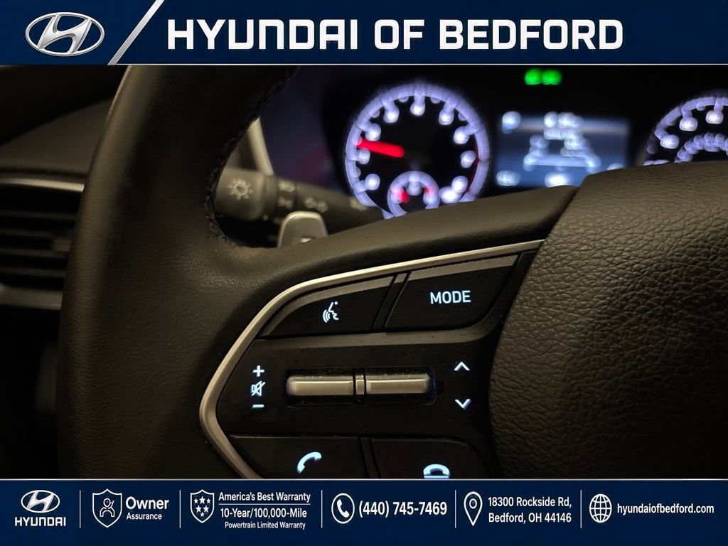 Used 2023 Hyundai Santa Fe SEL AWD/4WD image 19